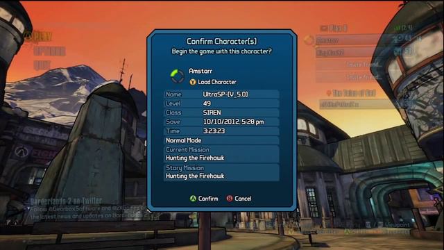 Borderlands 2: All heads and skins Pack Glitch смотреть онлайн