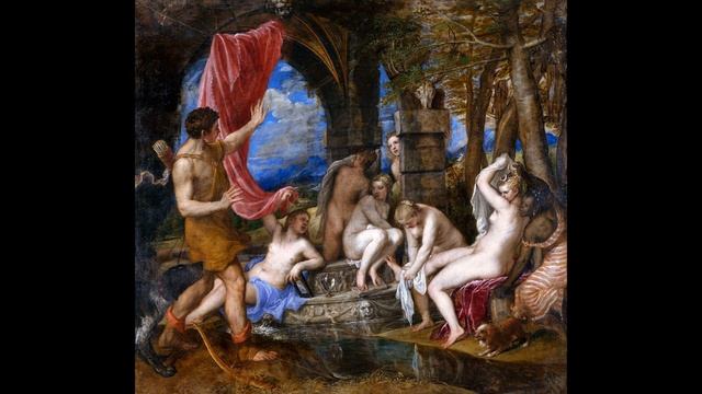 Titian, Tiziano Vecellio – Тициан Вечеллио. Живопись (RUS/ENG) Часть 3 смотреть онлайн