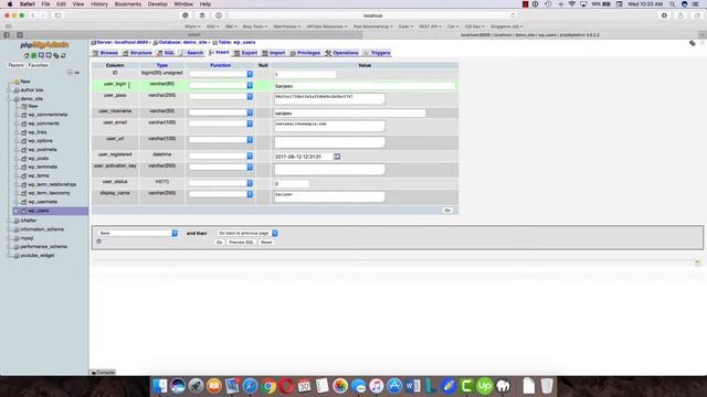Change Your WordPress Admin Password With PHPMyAdmin смотреть онлайн