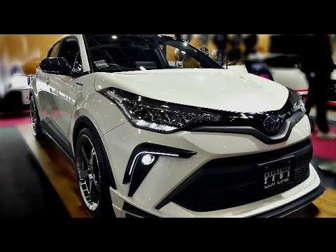 2020 TOYOTA ZEUS CH-R смотреть онлайн