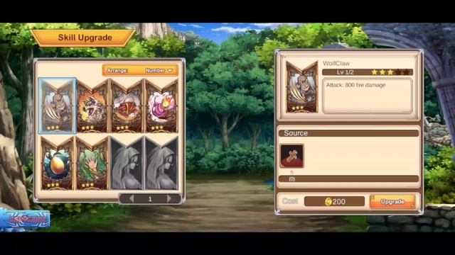 Gate Of Mobius Gameplay - Android Ios смотреть онлайн