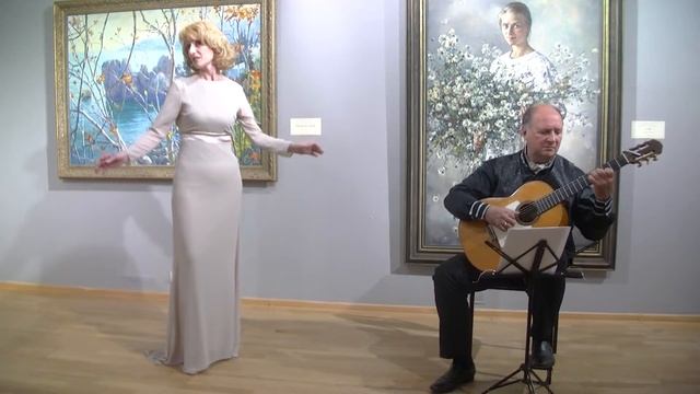 Елена Дарина" и гитарист Олег Дорогов смотреть онлайн