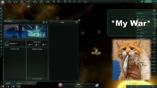 [Sundown; Stellaris] Toxoids Campaign Part 1 смотреть онлайн