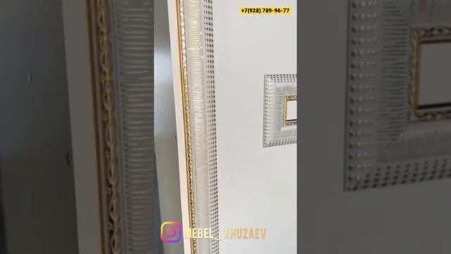 Спальный гарнитур ⚜️Богемия⚜️ 4 дверный смотреть онлайн