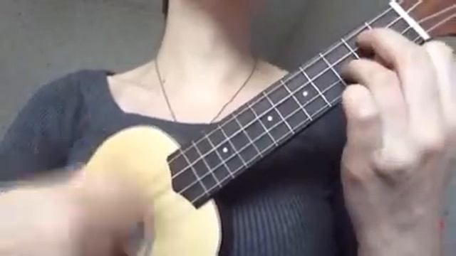 I am a believer - the monkeys ukulele cover смотреть онлайн