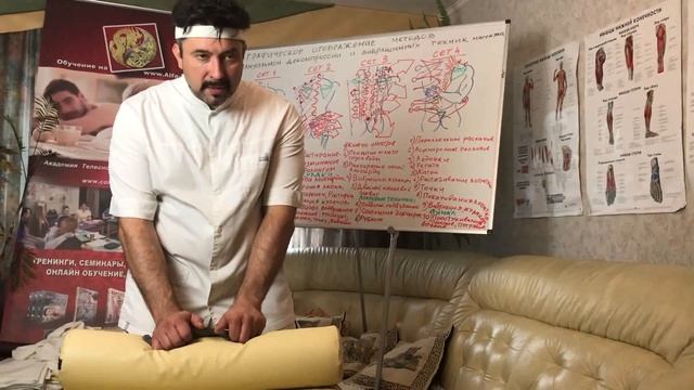 Как и для чего мы жмем на точки во время массажа? (Вопрос-Ответ) смотреть онлайн