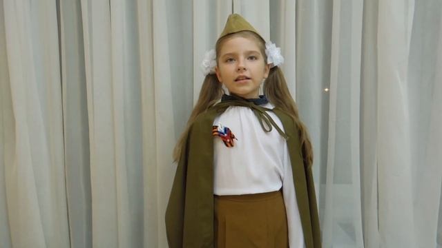 Манина Вера. Барнаул, школа №136, 3а класс смотреть онлайн