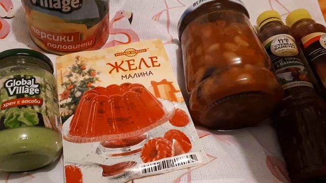 Обзор покупок из магазина Пятерочка. Скидки. Акции.