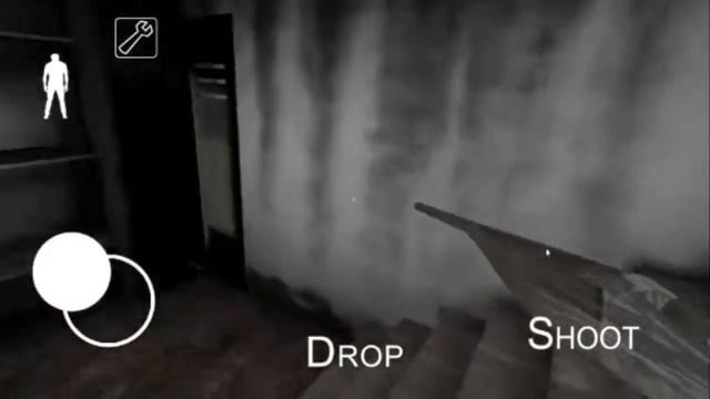 БАБА ГРАНИ МЕ СМАЗА EП.3 (Christmas Update) - Granny смотреть онлайн