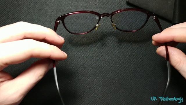 Опыт использования. Компьютерные очки Xiaomi Turok Steinhardt FU009-0621