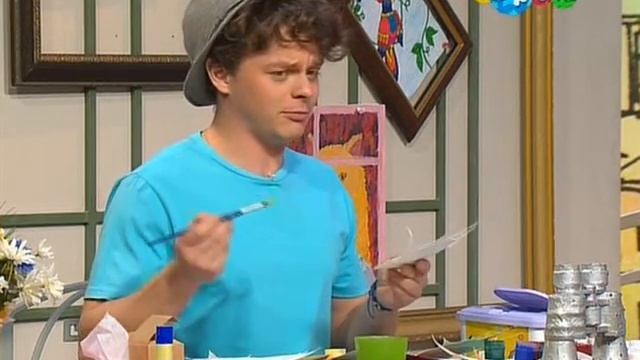 152 Давайте рисовать! Цветик-семицветик смотреть онлайн