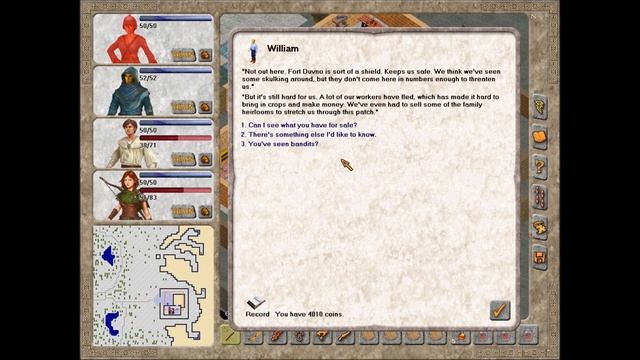 Let's Play Avernum 4 Part 20: Checking Caches смотреть онлайн