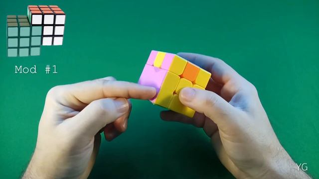 Как собрать Double Cube 3x3 (Siamese 3, Siamese 6) смотреть онлайн