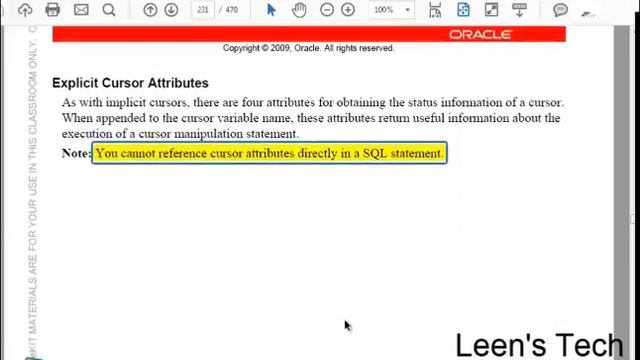 Oracle PL/SQL 11g Tutorial in Bangla: Fundamentals Lesson # 7 Part # 1 смотреть онлайн