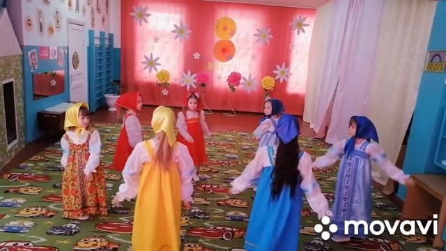 8 марта 2022 год(старшая разновозрастная группа) смотреть онлайн