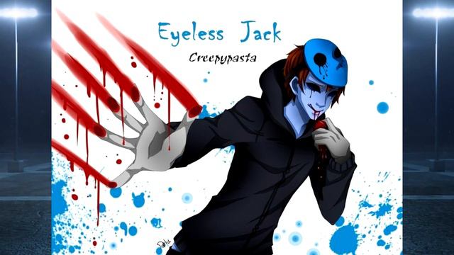 История о Безглазом Джеке ♥ | Крипипаста смотреть онлайн
