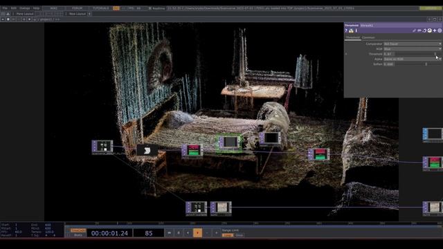 Pointclouds (without lidar) Tutorial | TouchDesigner смотреть онлайн