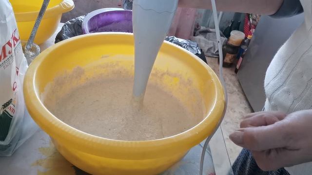 1.Пеку хлеб на сыворотке с отрубями/15.10.2020г смотреть онлайн