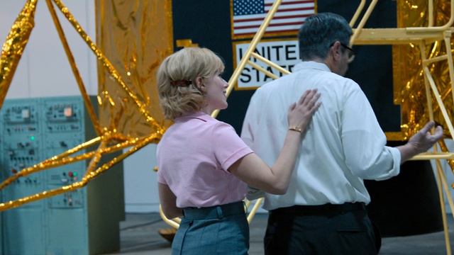 Покажи мне Луну (2024) / Fly Me to the Moon смотреть онлайн