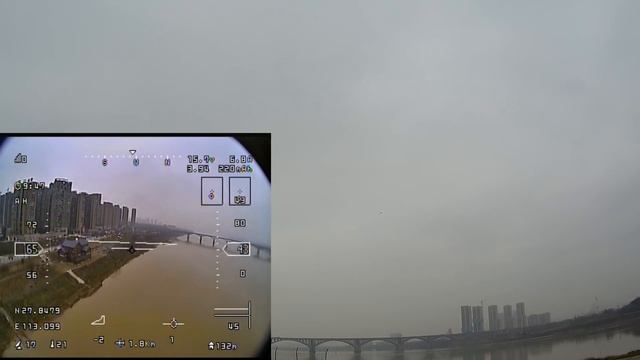 SN Light Flight Controller Long Range FPV Setup ZOHD Dart XL Flying Wing смотреть онлайн