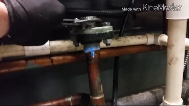 Pump flange installation tip смотреть онлайн