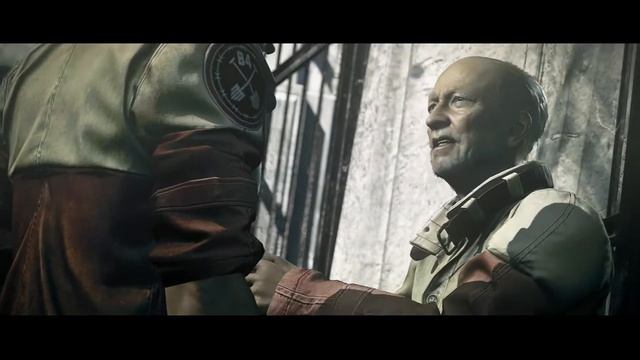 Wolfenstein The New Order Act.8 Camp De Belica смотреть онлайн