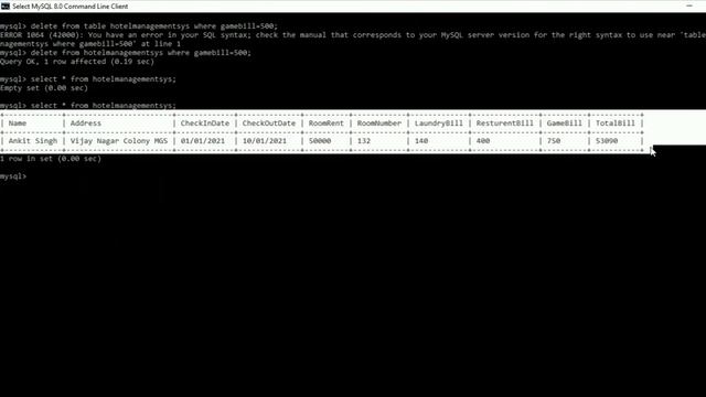 ||Python script for HMS || Hotel management system. смотреть онлайн