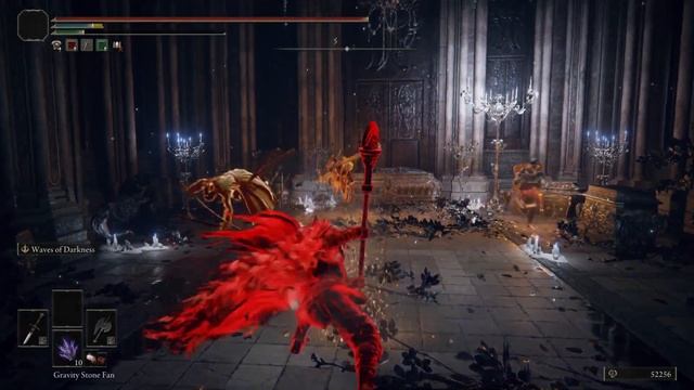This skill is brain dead | Elden Ring Invasions смотреть онлайн