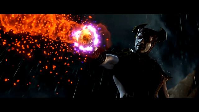 Mortal Kombat X - Story Walkthrough - Chapter 10 - Raiden | CenterStrain01 смотреть онлайн