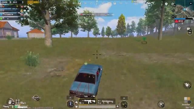 PUBG MOBILE 2.2 - ПУБГ МОБИЛЬНАЯ НА ПК смотреть онлайн