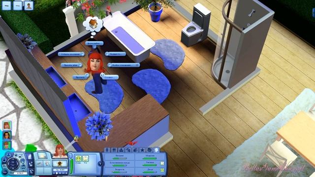 The Sims 3: Райские острова #12 Раджан - шайтан! смотреть онлайн