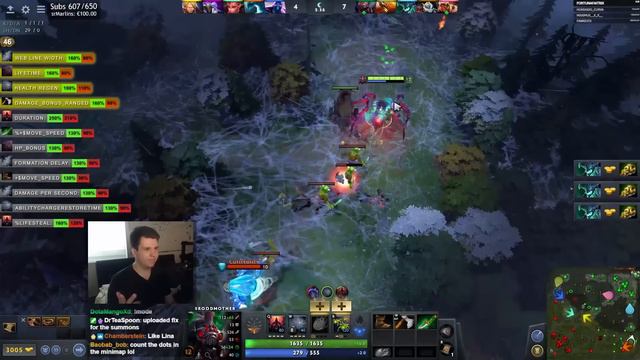 Dota 2 But BKB Gets BOOSTED To 75s Duration смотреть онлайн