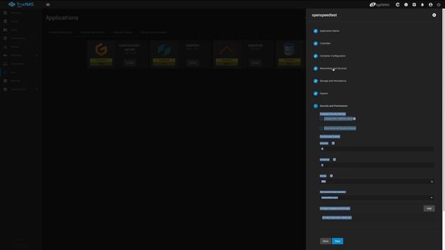 How to Install TrueNAS Scale Community Apps or SCALE Apps or TrueCharts Apps Catalog смотреть онлайн
