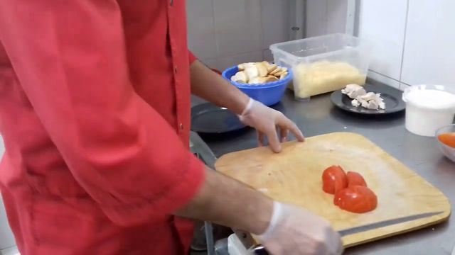 Салаты с Фундуком