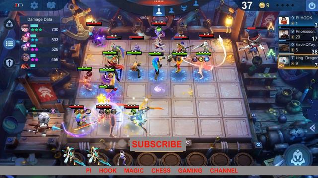 4 STAR ESMERALDA !!! ⭐⭐⭐⭐ META HEROES !!! MAGIC CHESS MOBILE LEGENDS BANG BANG смотреть онлайн