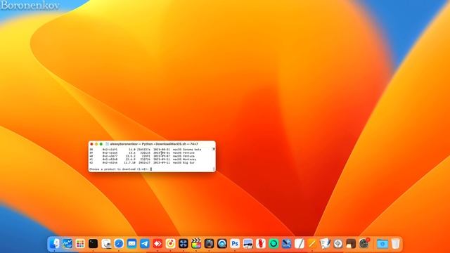 ЧТО НОВОГО В ТЕМЕ HACKINTOSH? СЕНТЯБРЬ 2023! - ALEXEY BORONENKOV | 4K смотреть онлайн