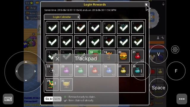 How to use Puffin to play RotMG on iOS смотреть онлайн