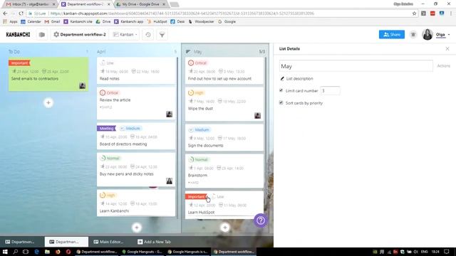 Kanbanchi for beginners (webinar for NIHR) смотреть онлайн