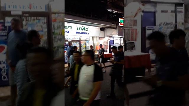 Уолкин стрит Паттайя смотреть онлайн