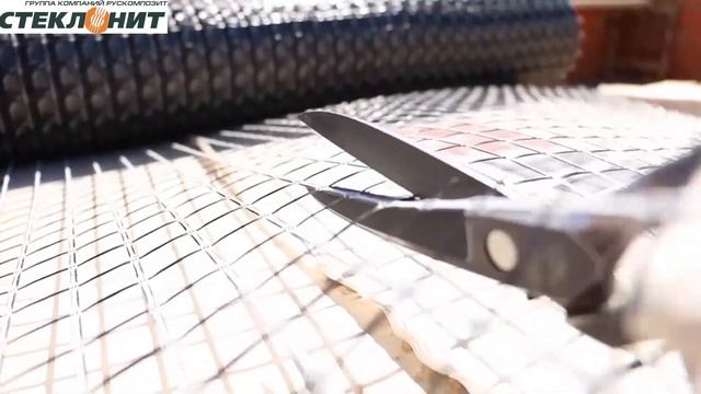 Сетка кладочная базальтовая "БЕНСТЕН К". Применение и укладка смотреть онлайн