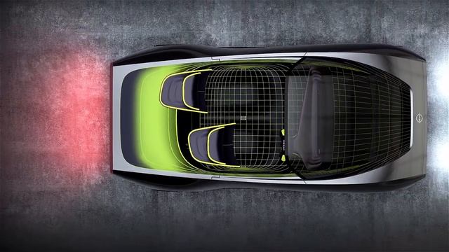 Concept Nissan MaxOut 2030 смотреть онлайн
