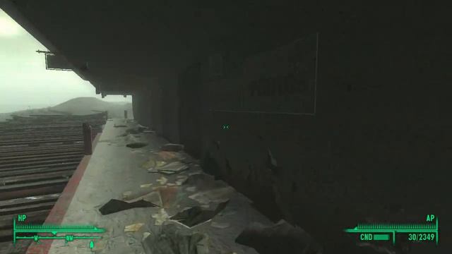 Let's Play Fallout 3 - 125 - Point Lookout смотреть онлайн