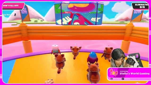 Fall Guys 34 | Happy Valentine's Day to all смотреть онлайн