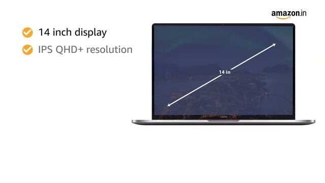 Mi Notebook Pro QHD+ IPS Anti Glare Display Intel Core i7-11370H 11th Gen 14-inch(35.56 cms) Thin смотреть онлайн