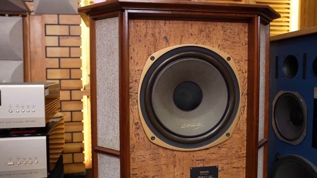 Test Live ?TANNOY G.R.F. Memory ✨ Part 1 смотреть онлайн