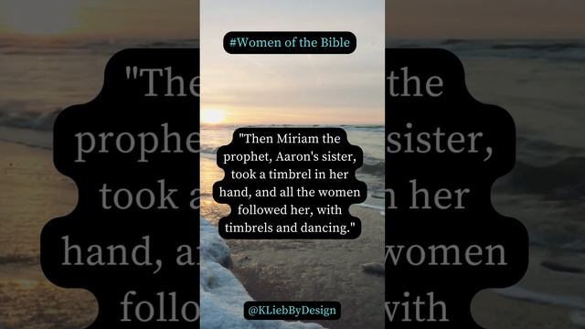 Uplifting Biblical Women Quotes Showcasing Empowering quotes from inspiring women of the Bible. 6 смотреть онлайн