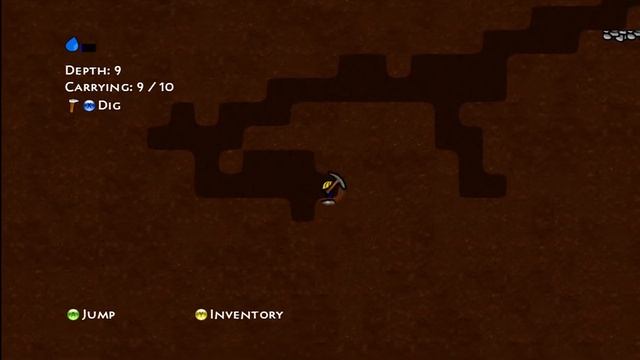Miner Dig Deep Gameplay смотреть онлайн