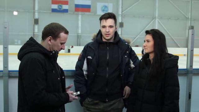 Спортклуб TELENET. Егор Базин и Софья Евдокимова