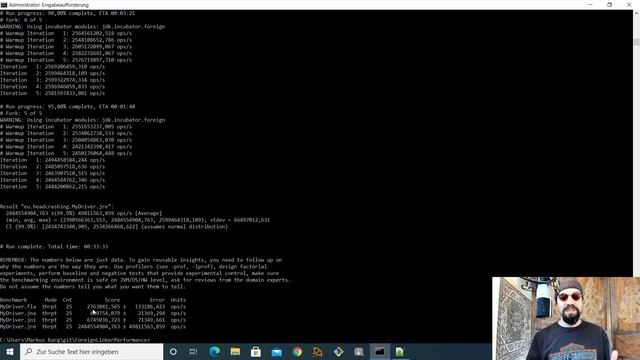 Java Performance Shootout: Foreign Linker vs JNI | Modern Java | JDK16|Head Crashing Informatics 2 смотреть онлайн