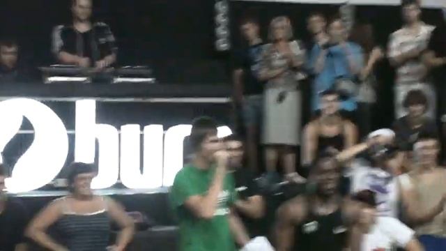 burn BATTLE SCHOOL solo bboy Junior (workshop) смотреть онлайн
